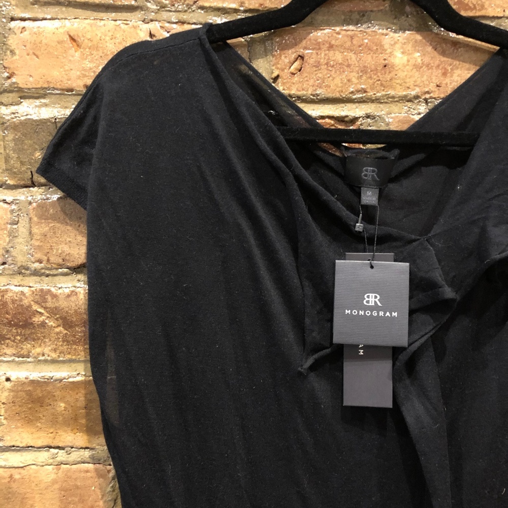 Banana Republic Monogram sleeveless blouse